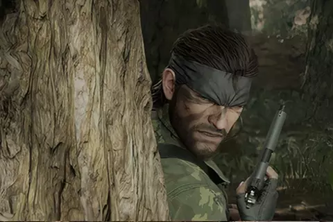 عودة كابوس Guy Savage في لعبة Metal Gear Solid Delta